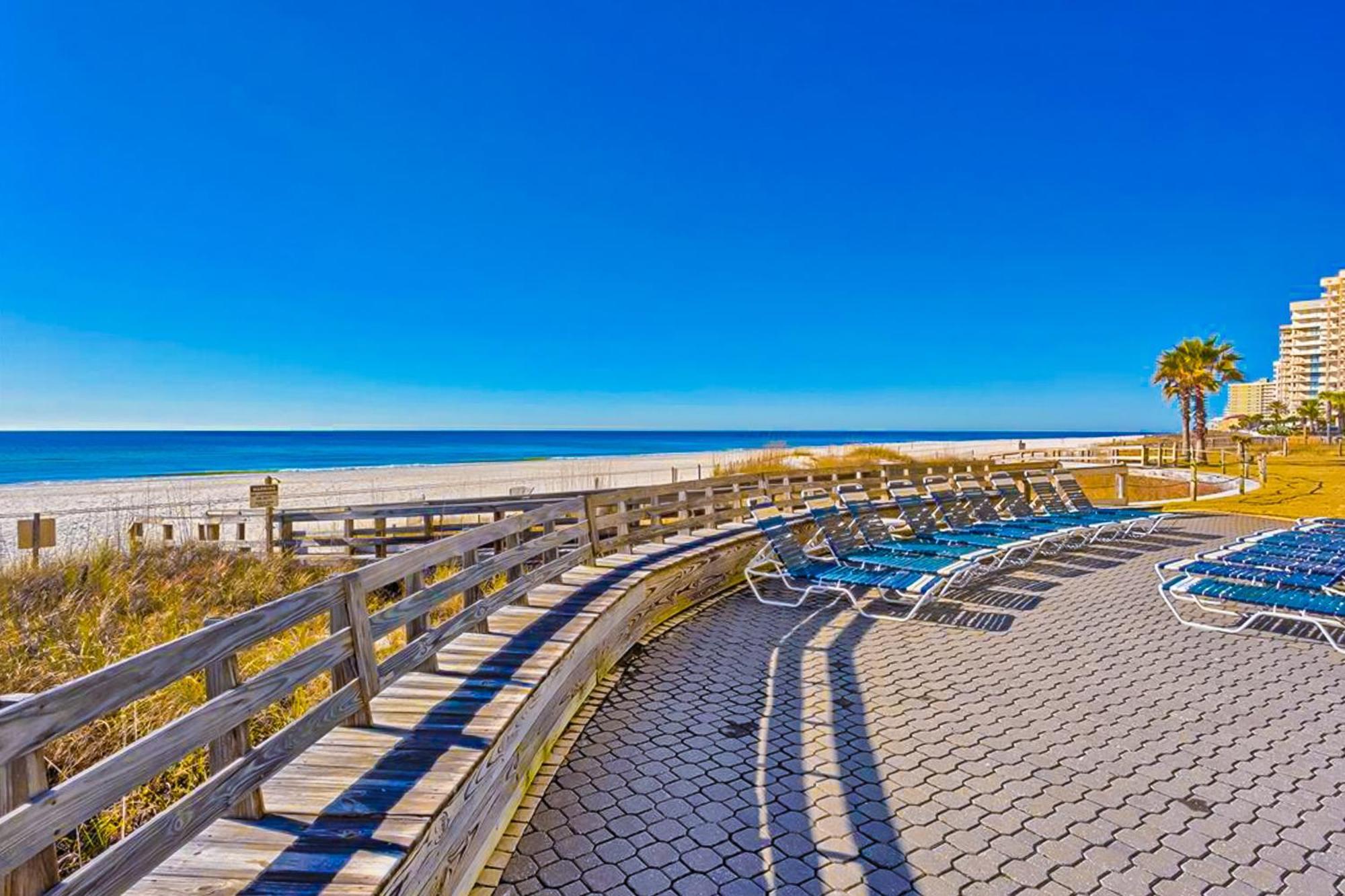Summer House On Romar Beach Orange Beach Bagian luar foto