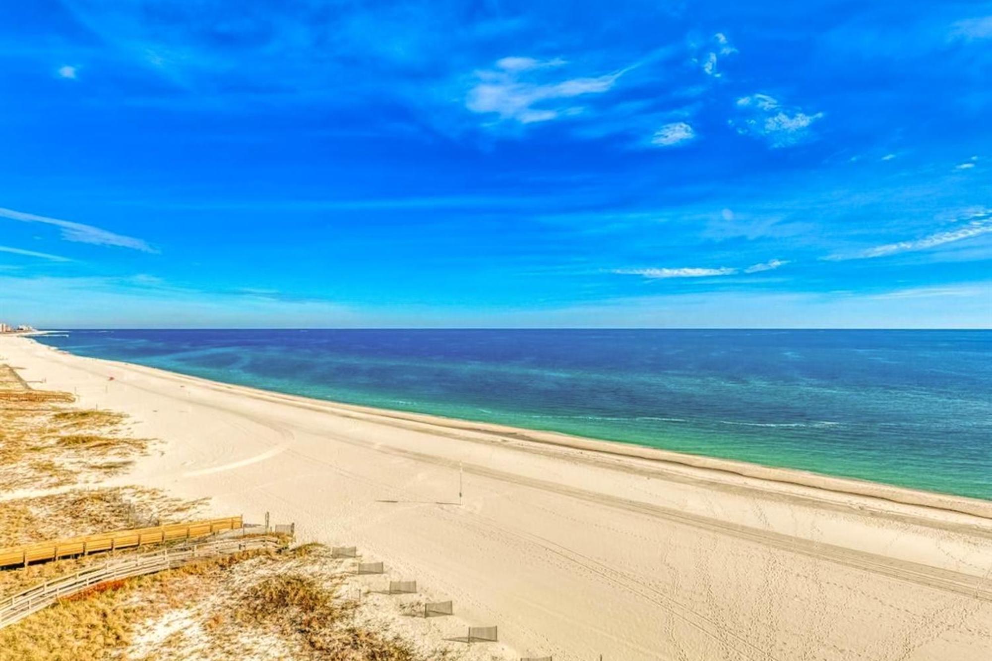 Summer House On Romar Beach Orange Beach Bagian luar foto