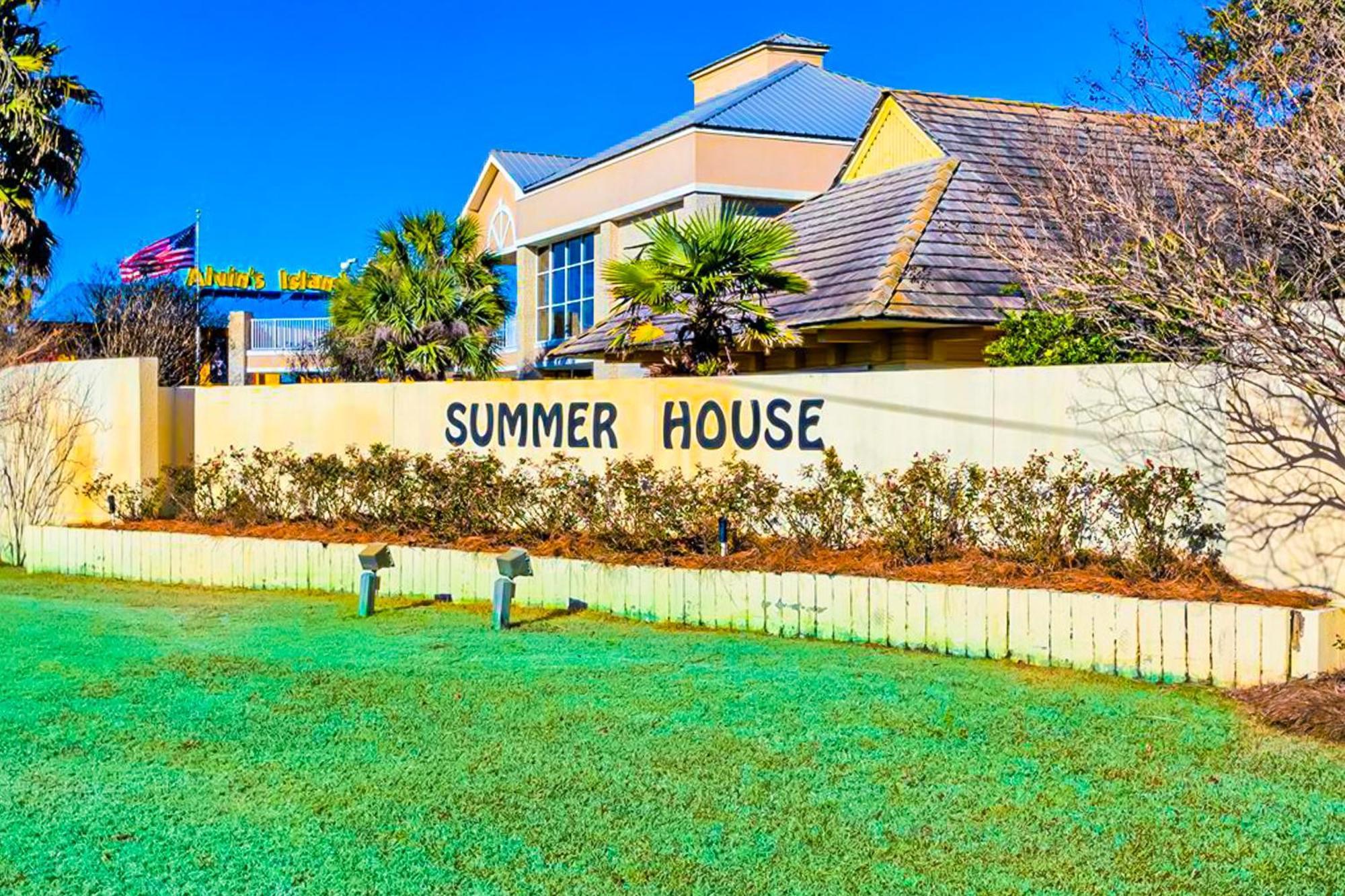 Summer House On Romar Beach Orange Beach Bagian luar foto