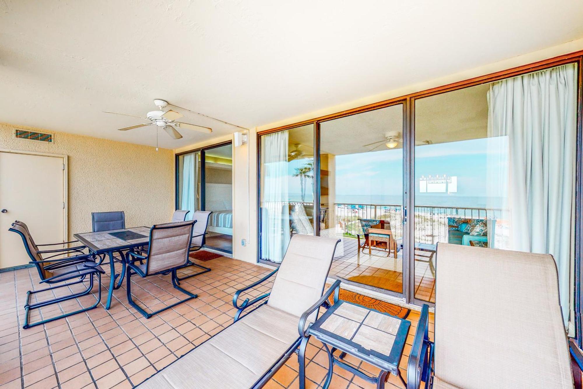 Summer House On Romar Beach Orange Beach Ruang foto